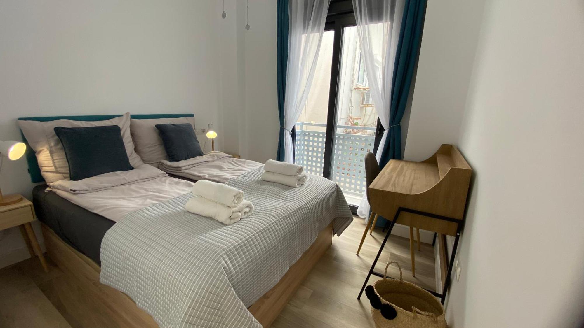 Pablo Pistachio Apartment