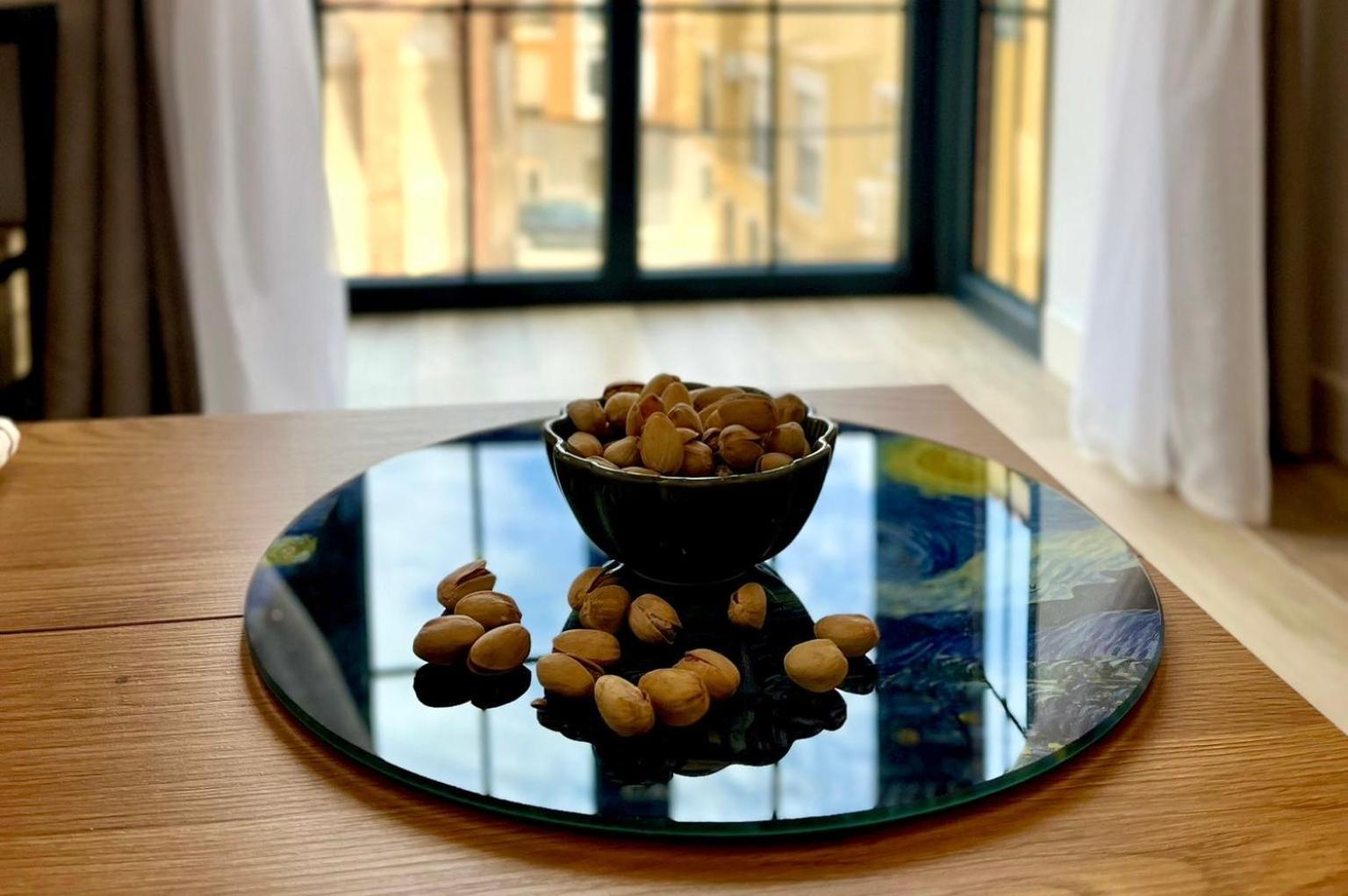 Pablo Pistachio Apartment *